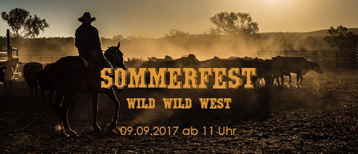 Sommerfest am 09.09.2017